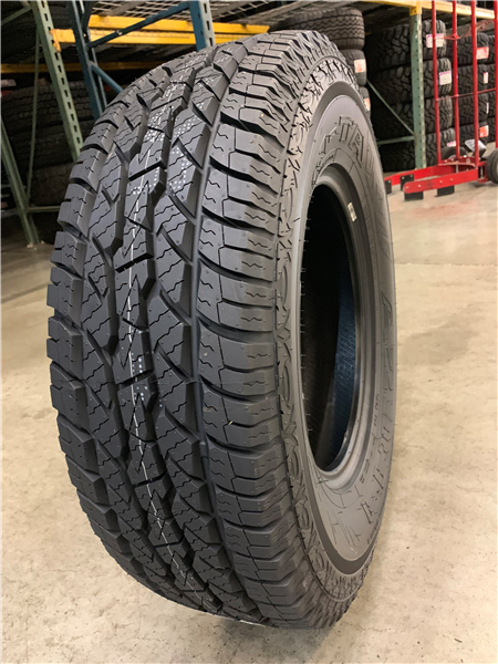 LT265/70R17 PRESA A/T PRO II 118R 10 PLY