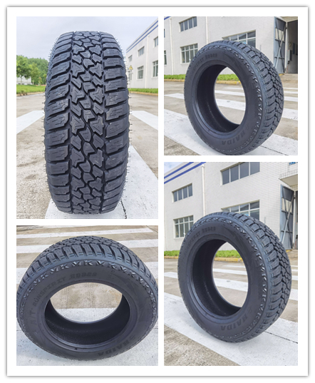LT265/75R16 HAIDA HD829 A/T 10PLY 123/120R BSW M+S