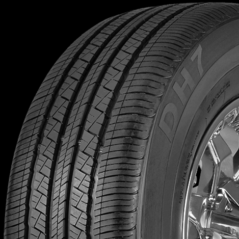 265/65R17 DELINTE DH7 TOURING BW A/S 112H 500AA *50K*