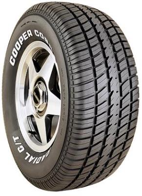 215/70R14 COOPER COBRA RADIAL G/T 96T 440AB 40K WL