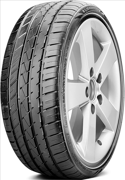 255/40R21 LIONHART LH-FIVE 102Y XL 320AA M+S**40K**+ROAD HAZARD