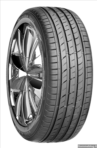 235/55R18 NEXEN N'FERA SU1 104W