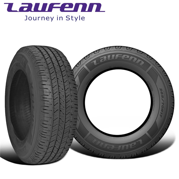 225/65R17 LAUFENN X FIT HT 102T 620AB 60K BSW