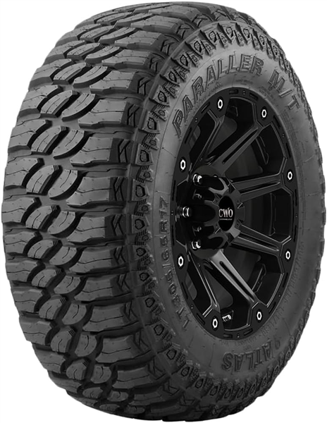 LT30X9.50R15 ATLAS PARALLER M/T 104Q 6PLY