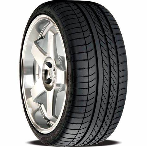235/65R17XL GOODYEAR EAGLE F1 ASYMMETRIC SUV AT 108V 240AAA BSW