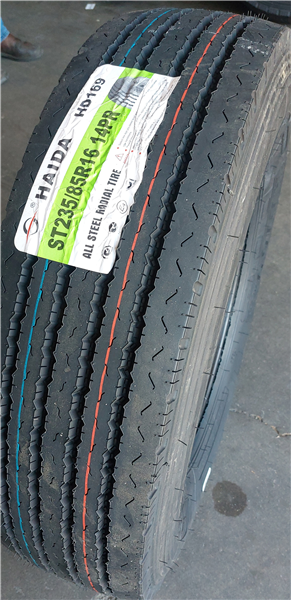 ST225/90R16 HAIDA HD169 14 PLY *TRAILER*