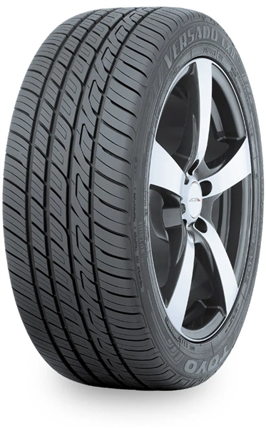 235/55R18 TOYO VERSADO LX II 100V 400AA 40K BSW