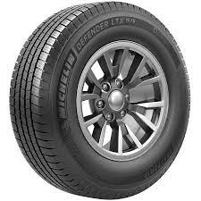 LT265/70R18 MICHELIN DEFINDER LTX MS RBL 124/121R - TAKEOFF