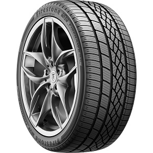 215/55R17 FIRESTONE FIREHAWK A/S V2 94V 500AA *50K*