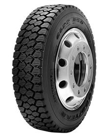 245/70R19.5 GOODYEAR G-662 RSD 14PLI