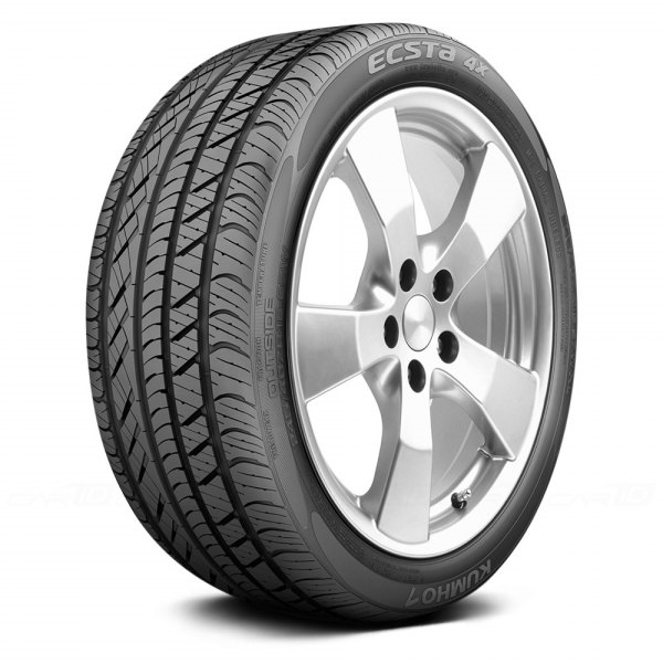 275/35R18 KUMHO ECSTA 4X KU22 95W 420AAA 40K BSW