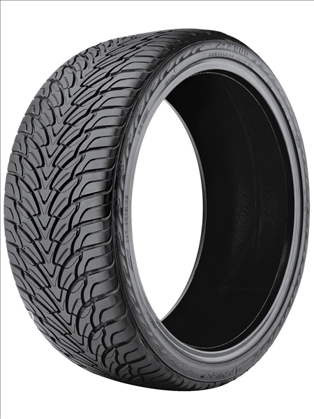 255/60R17XL ATTURO AZ800 110V 420AA 40K BSW