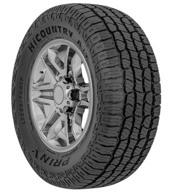 P265/65R18 PRINX HICOUNTRY HA2 A/T 114T OWL