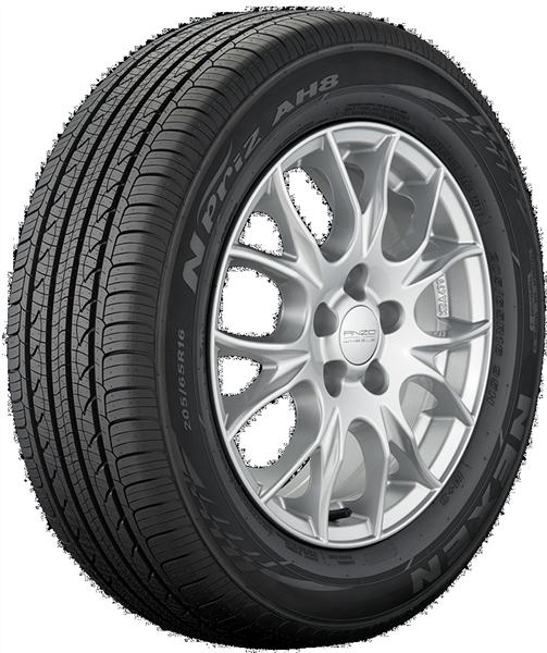 225/45R17 NEXEN N'PRIZ AH8 91W