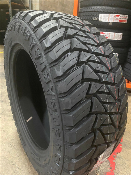 LT265/70R17 KANATI TERRA COMMANDER RTX KU-258 10 PLY 121/118Q 80 PSI