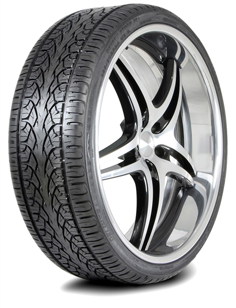 255/30R24 DELINTE DS8+ XL BW UHP-A A/S 97W (M)