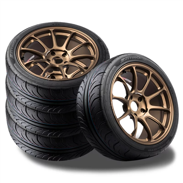 245/40ZR19 ZESTINO GREDGE 07RS 98W XL *TRACK*