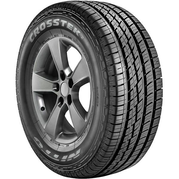 255/70R18 NITTO CROSSTEK2 112T 620AB BSW