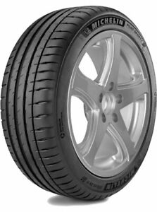 225/50R17 MICHELIN PILOT SPORT 4 S 98Y