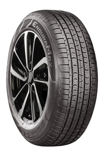 215/55R18 COOPER DISCOVERER ENDURAMAX 99H XL 640AA *60K* BSW
