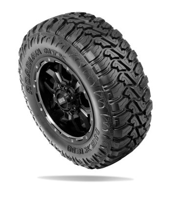 LT285/65R18 10PR NEXEN ROADIAN MTX 125/122Q BSW