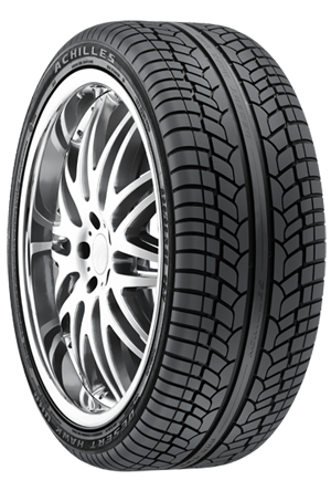 305/35R24XL ACHILLES DESERT HAWK UHP 112V 400AA 35K BSW
