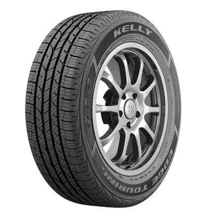 225/65R17 KELLY EDGE TOURING A/S 102H M+S BSW 600AA****55K****(MADE IN USA BY GOODYEAR)