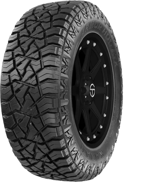 LT245/70R17 KANATI ARMOR HOG ATX KU-256 12 PLY 122/119Q *80 PSI*