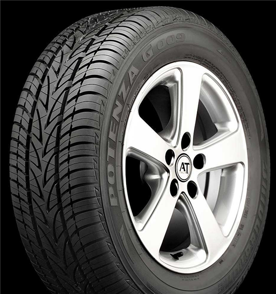 245/50R16 BRIDGESTONE POTENZA G009 97H 460AA