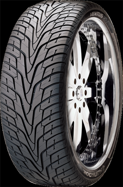 255/50R17 HANKOOK VENTUS ST RH06 101W 420AA 50K BSW