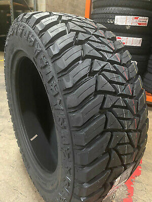 LT265/70R18 KANATI TERRA COMMANDER RTX KU-258 10 PLY 124/121Q *80 PSI*