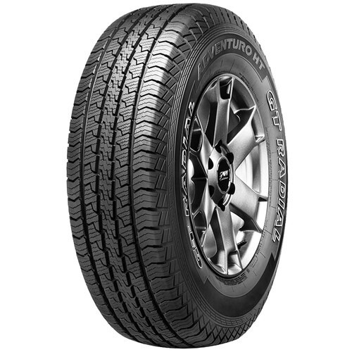 P275/65R18 GT ADVENTURO H/T 114T M+S 44PSI 600AB BSW***60K***