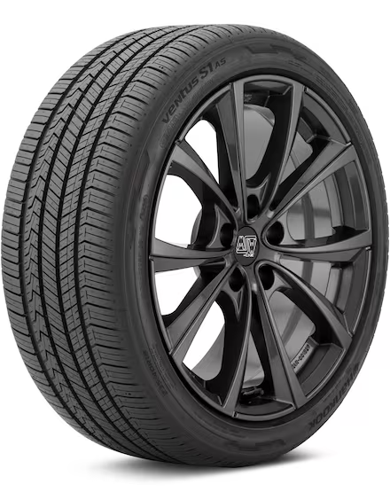 235/45R18XL HANKOOK VENTUS S1 AS H125 98V 560AA 50K BSW