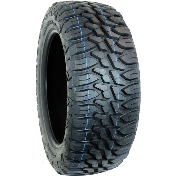 LT33X12.50R18 10PR HAIDA HD868 M/T 118Q LOAD RANGE E