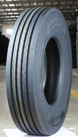 255/70R22.5 16PR DOUBLESTAR DLS918 ''A/P STEER''