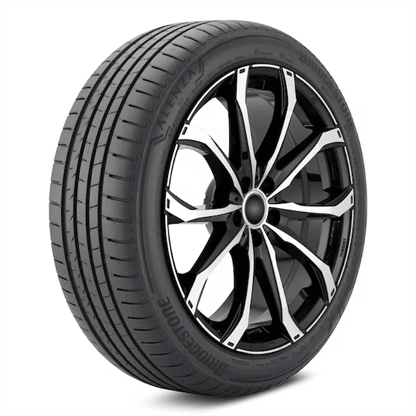 255/55R18 BRIDGESTONE ALENZA 001 BL 109W 300AA XL