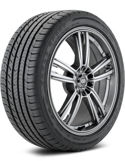 235/50R18 GOODYEAR EAGLE SPORT A/S 97W 560AA *50K*