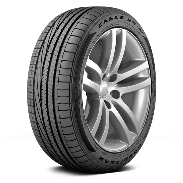 245/45R20 GOODYEAR EAGLE RS-A2 99Y 440AA BSW
