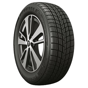 225/60R18 FIRESTONE WEATHERGRIP 100H 640AA *65K*