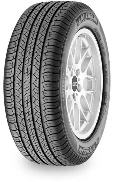 275/60R18 MICHELIN LATITUDE TOUR HP 111H 440AA 55K BSW