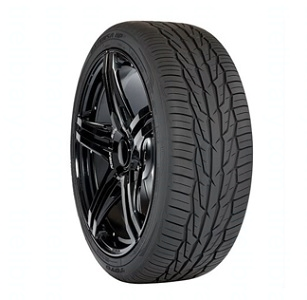 255/40R19 TOYO EXTENSA HP II 100W XL 500AA *45K*