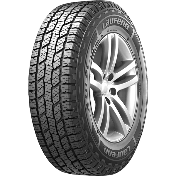 LT33X12.50R15 LAUFENN X FIT A/T LC01 6PLY 121S M+S