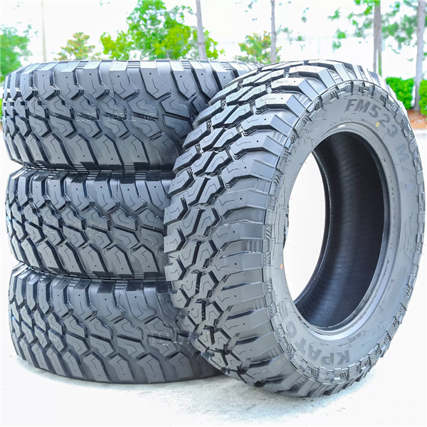 LT33X12.50R22 KPATOS FM523 M/T 109Q 10PLY