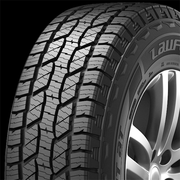 LT235/80R17 10PR LAUFENN X FIT AT LC01 120/117R 520AB BSW