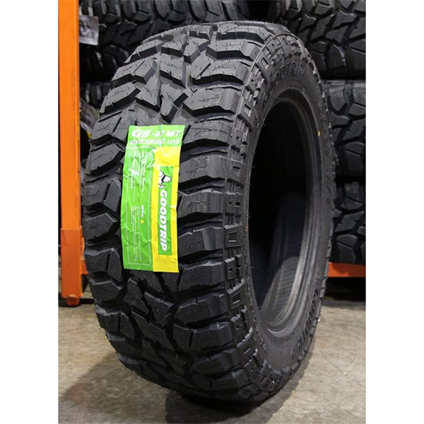 LT33X12.50R18 GOODTRIP GS-67 M/T 118Q 10PLY