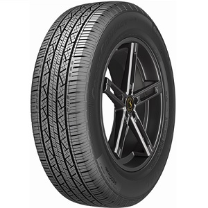 235/55R20 CONTINENTAL CROSSCONTACT LX25 102H 740AA 70K BSW