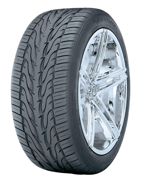 305/40R22 TOYO PROXES STII 114V XL 420AA**40K**