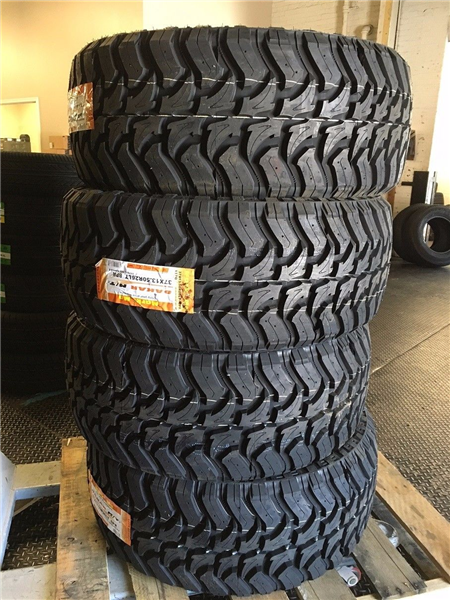 LT295/60R20 MARK MA DAKAR M/T 10 PLY *33X12.50R20*