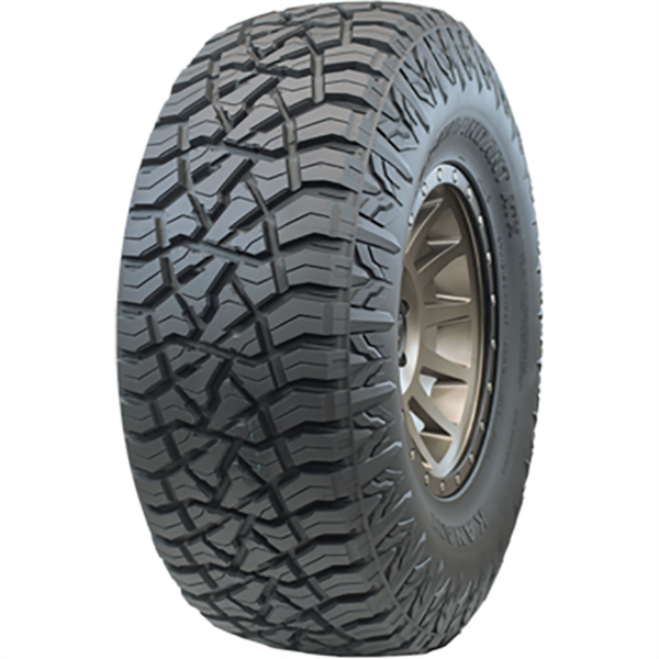 LT295/70R17 12PR KANATI DIRT COMMANDANT ATX KU-256 129/126Q *85 PSI*