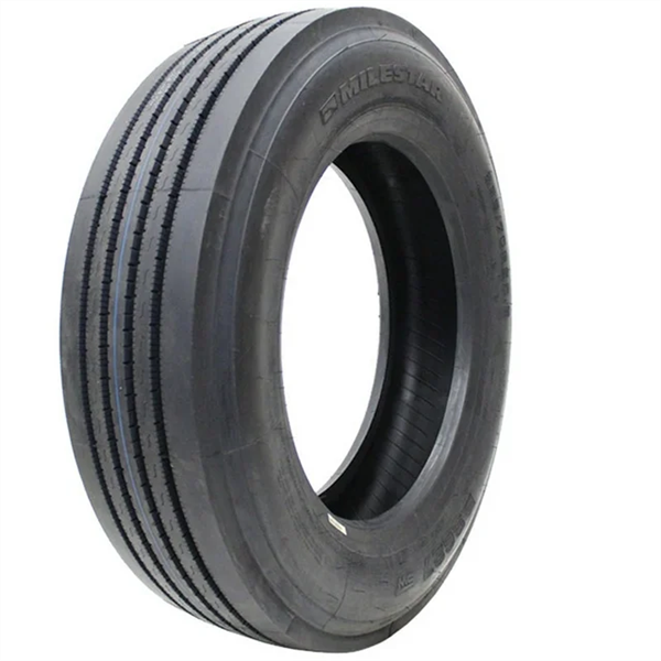 295/75R22.5 16PR MILESTAR BS627 ''REGIONAL A/P STEER'' 146/143L